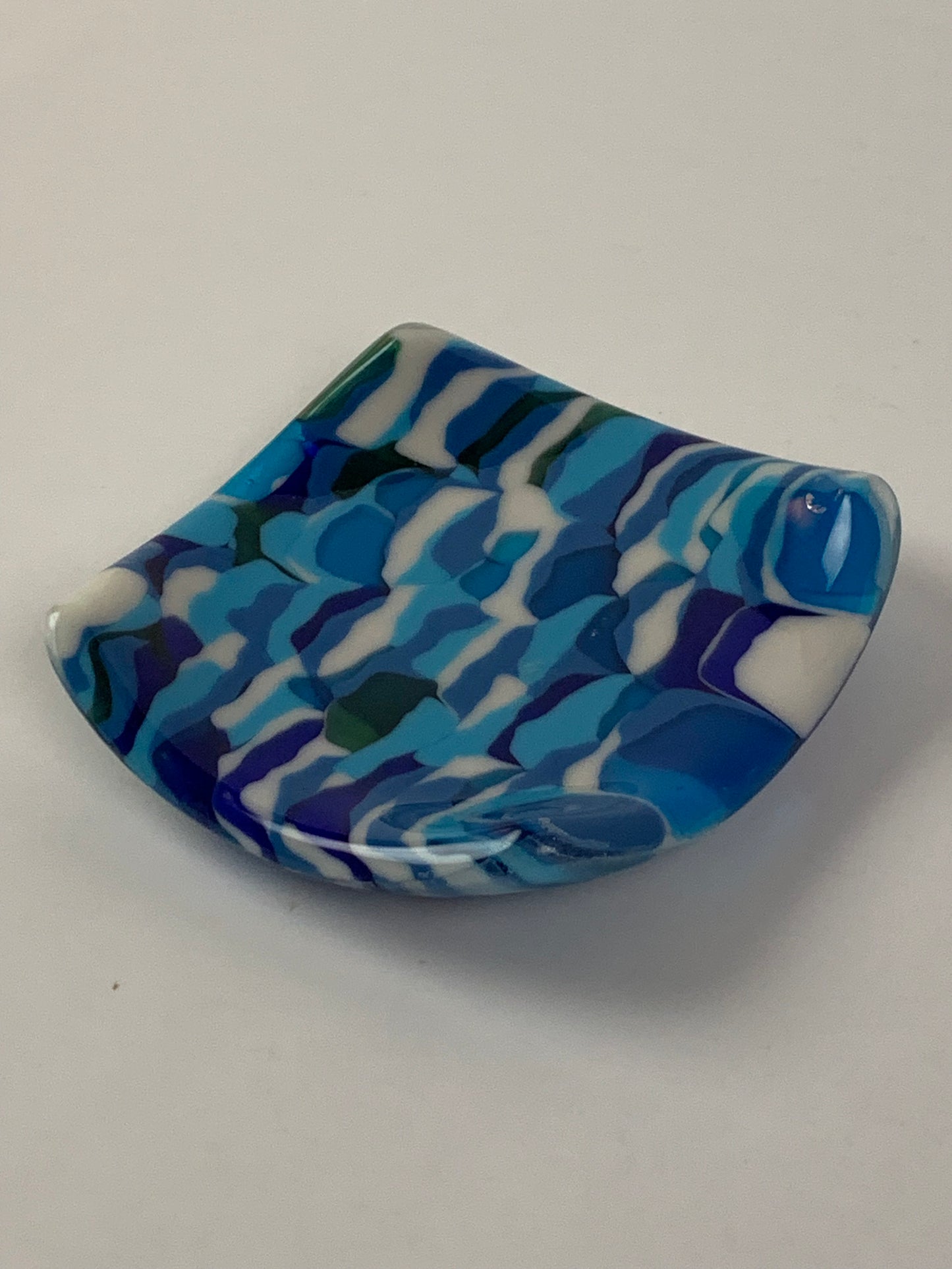 Blue Jaws Bowl