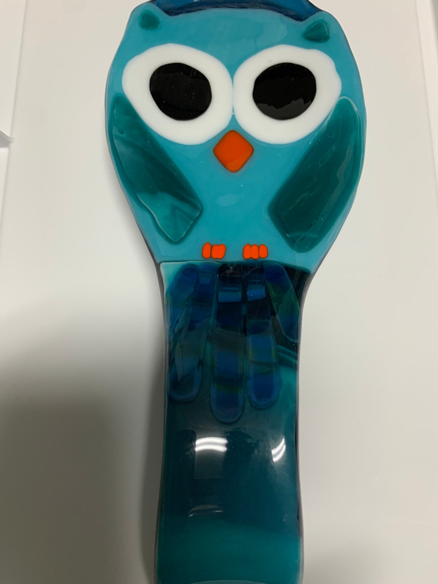 Owl Spoon Rest