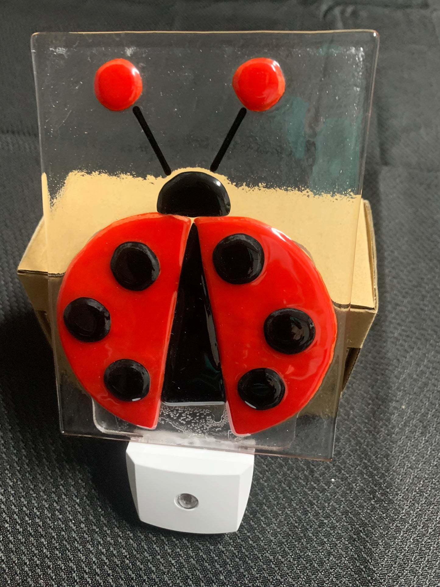 Lady Bug Night Light