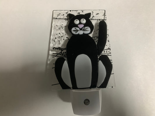 Cat Night Light