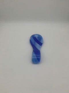 Blue Spoon Rest
