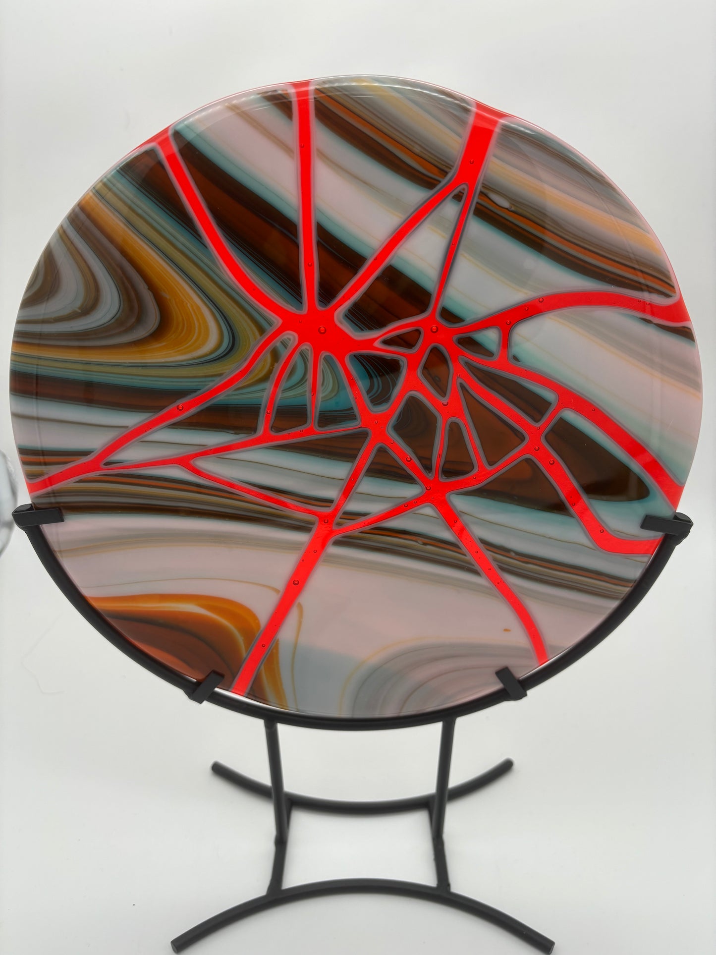 Southwest Colors Fracture Display