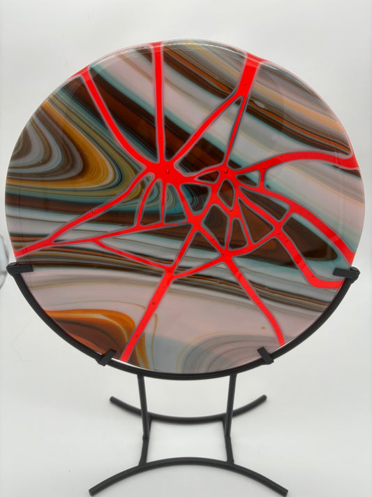 Southwest Colors Fracture Display