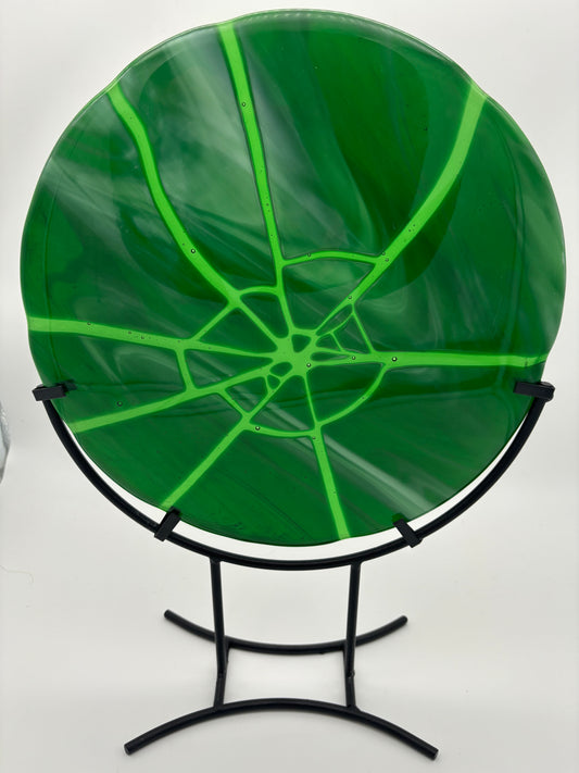 Green Fracture Display