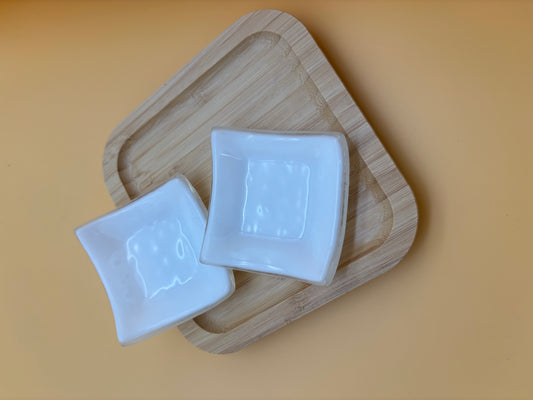 Sauce dishes - condiments