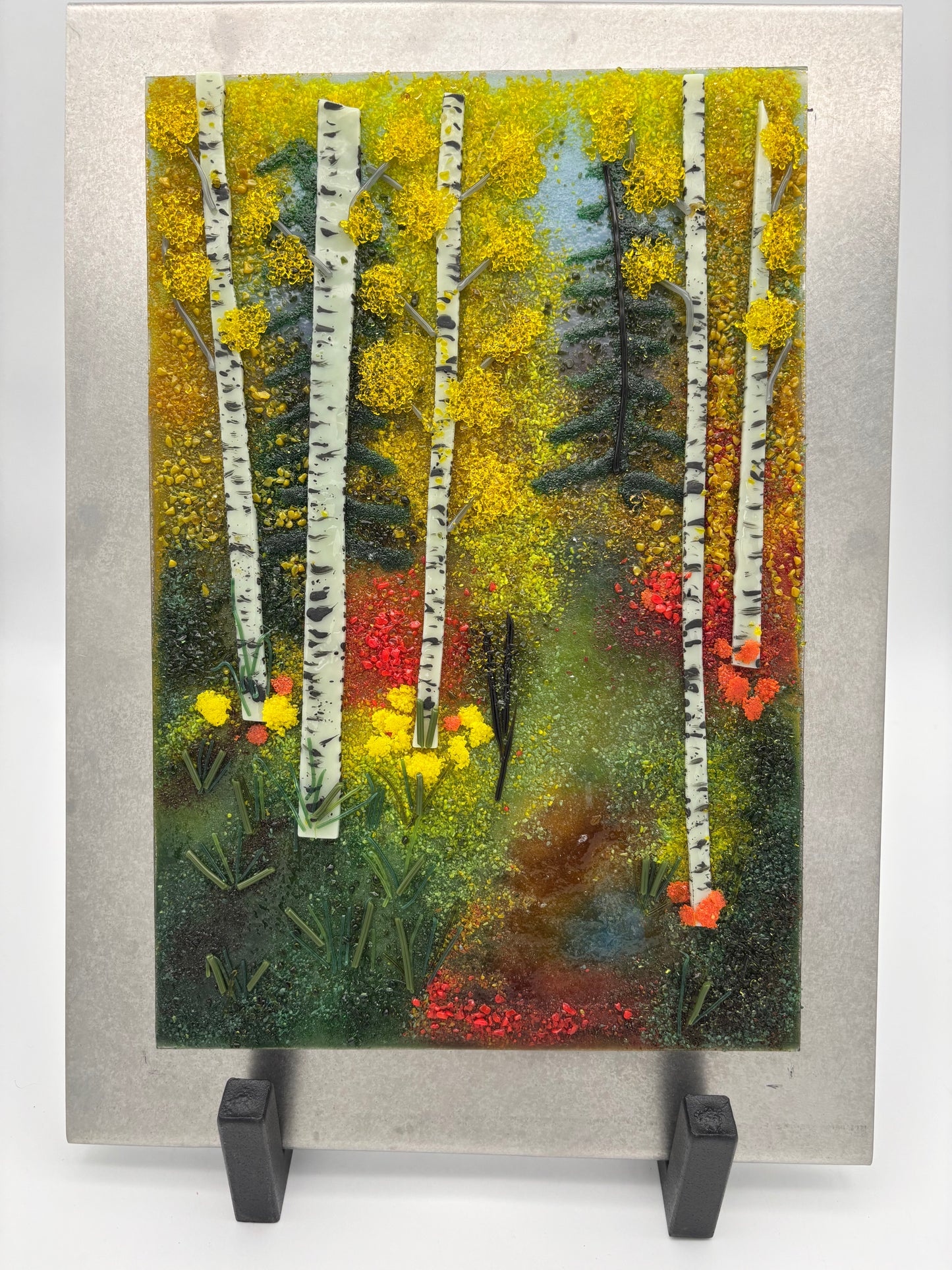Fall Aspens