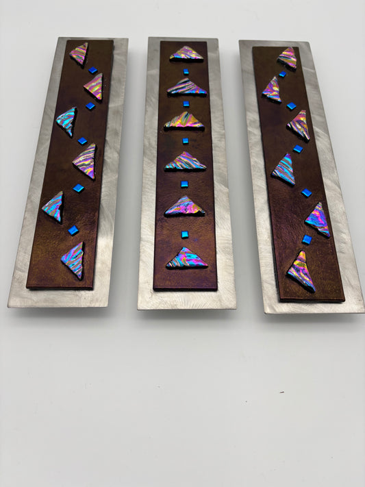 Irid and Dichroic Trio