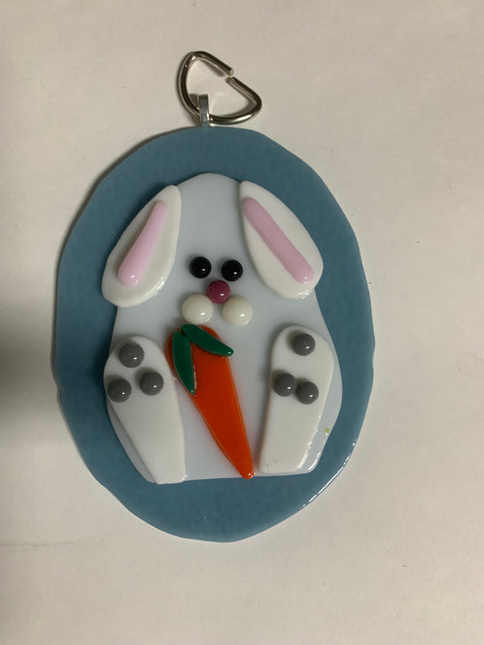 Bunny Ornament