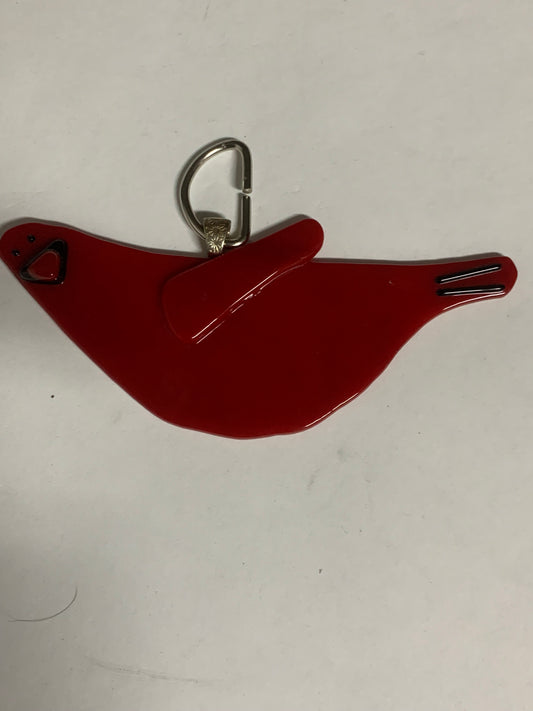 Cardinal Ornament