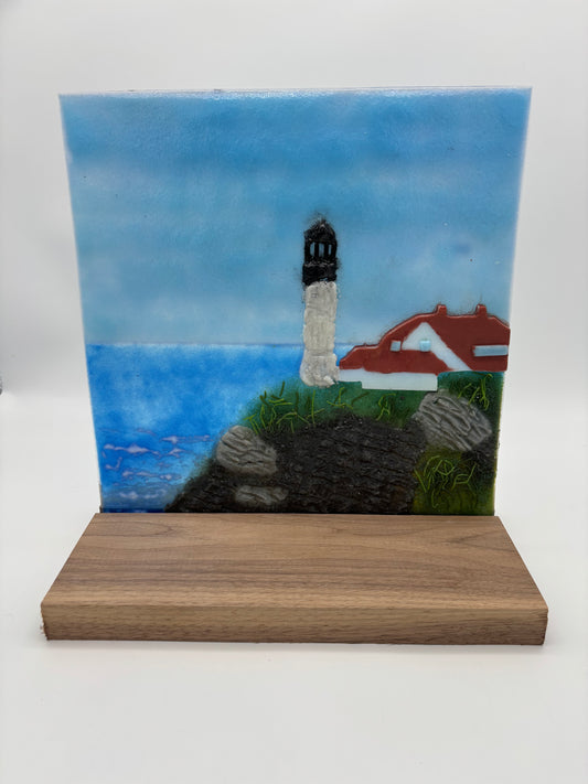 Maine Lighthouse