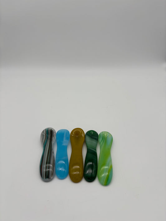Honey spoons.