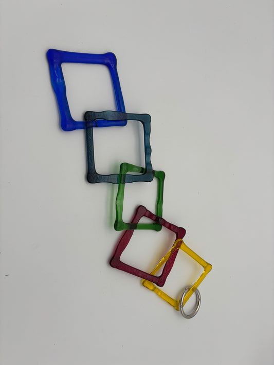 Hanging chains