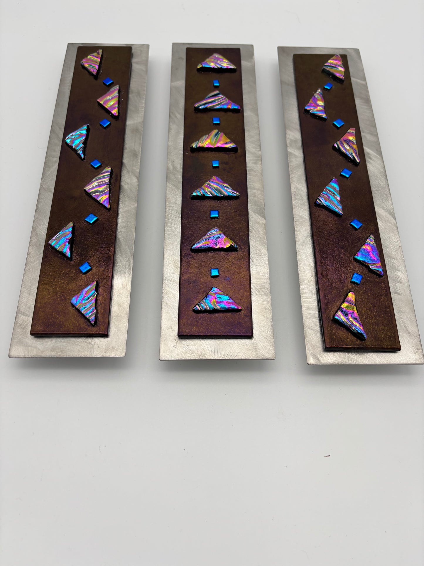 Irid and Dichroic Trio
