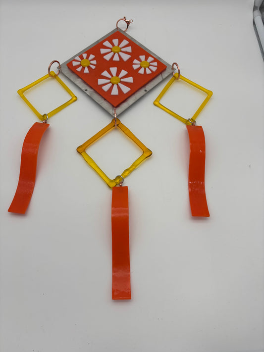 Daisy Windchime